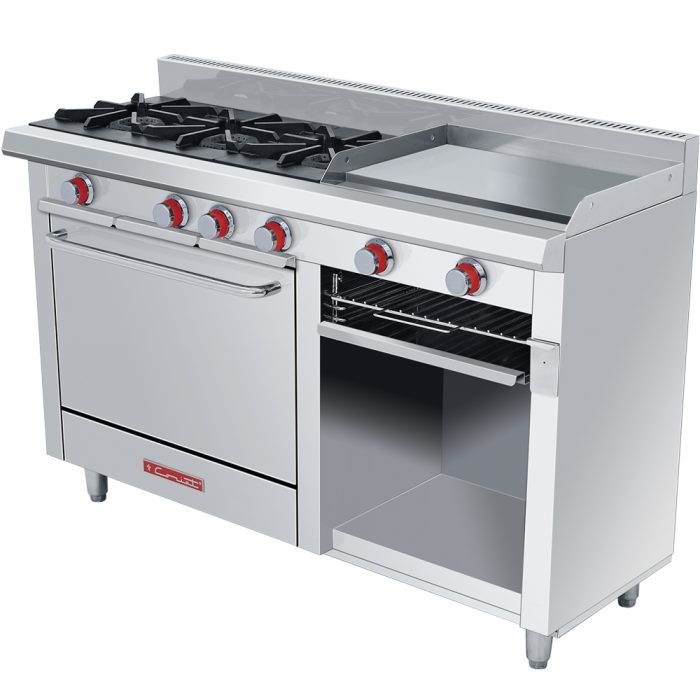 Estufa Coriat EC-3-H-GRILL PETIT