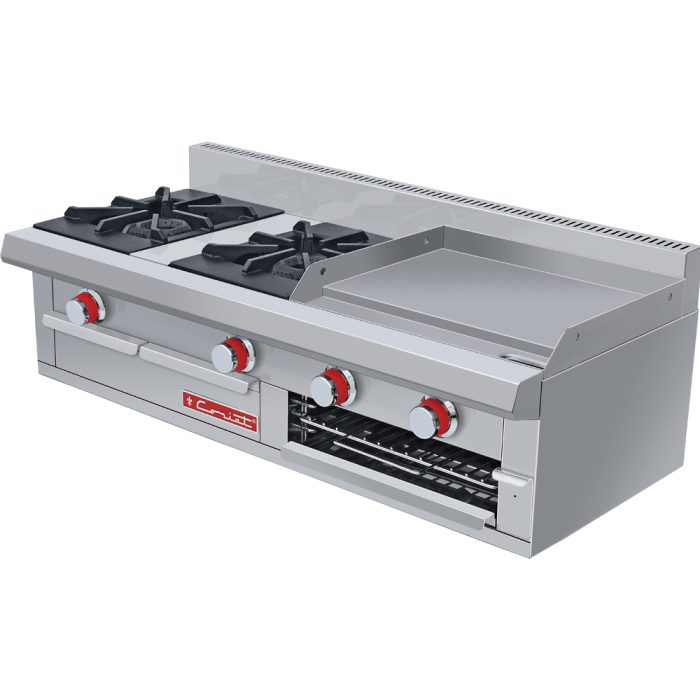 Estufa Coriat MINICHEF MESA PETIT