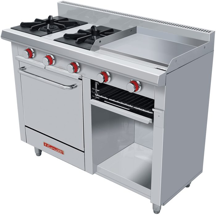 Estufa Coriat MINICHEF PETIT