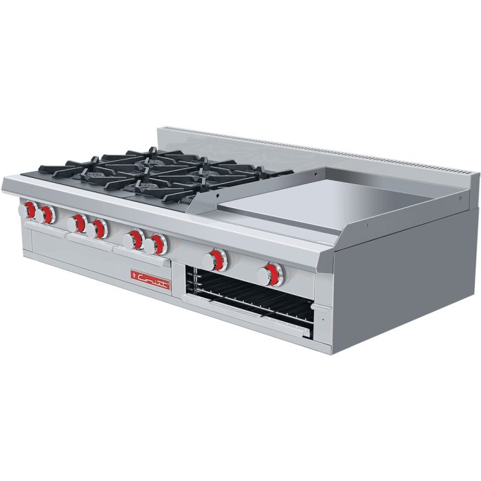 Estufa Coriat EC-6-GRILL MESA MASTER