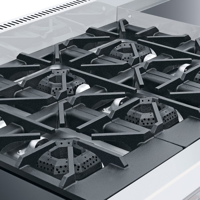 Estufa Coriat EC-6-GRILL MESA MASTER - Image 2