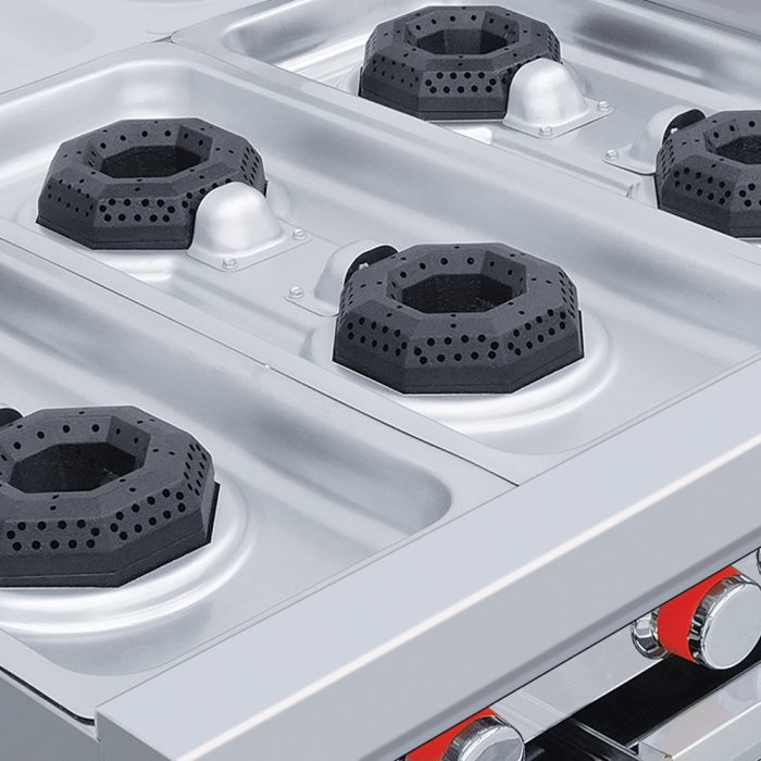 Estufa Coriat EC-6-GRILL MESA MASTER - Image 6