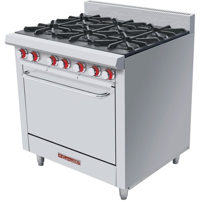 Estufa Coriat EC-6-HG