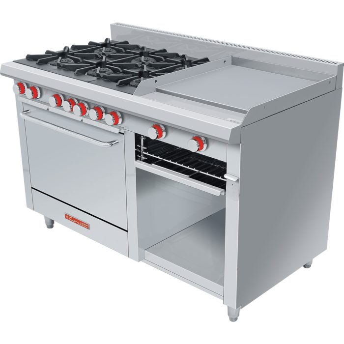 Estufa Coriat EC-6-H-GRILL