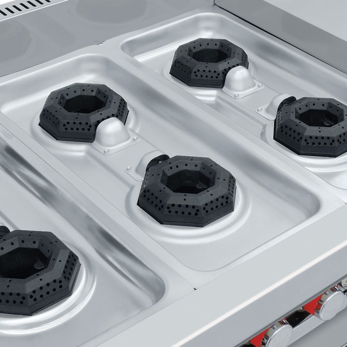 Estufa Coriat EC-6-H-GRILL - Image 3