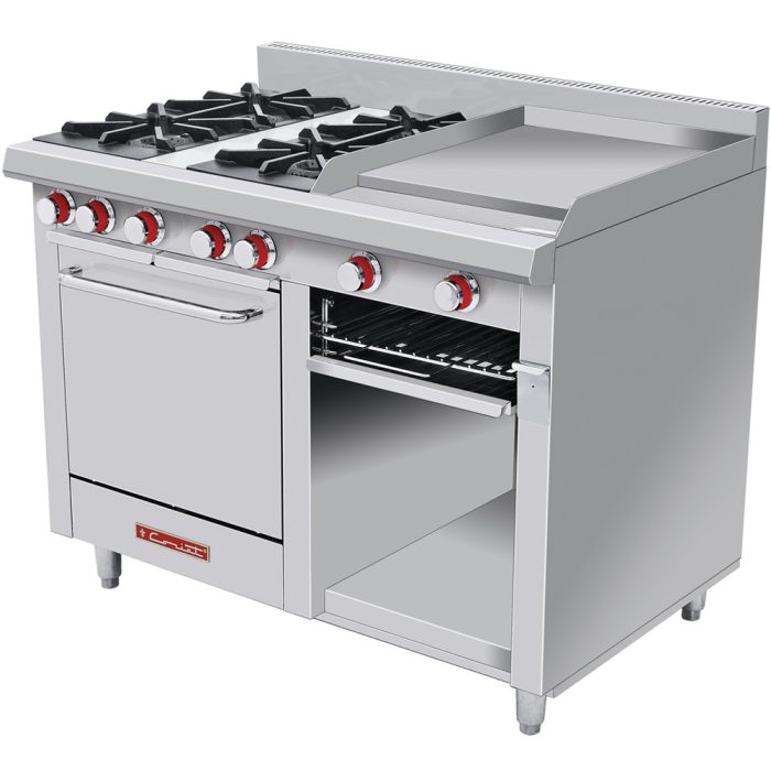 Estufa Coriat MINICHEF