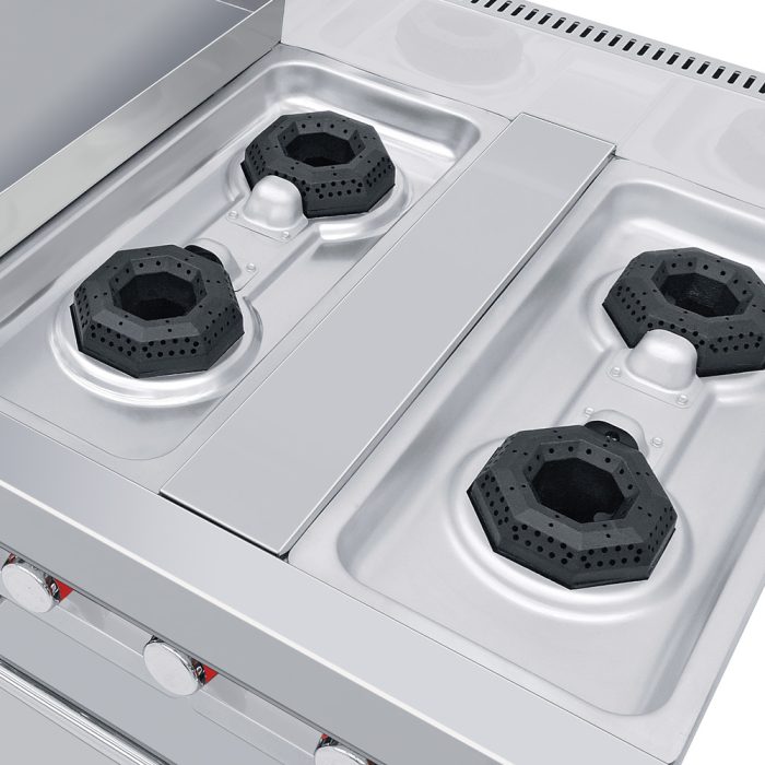 Estufa Coriat MULTICHEF TURBO MASTER - Image 6