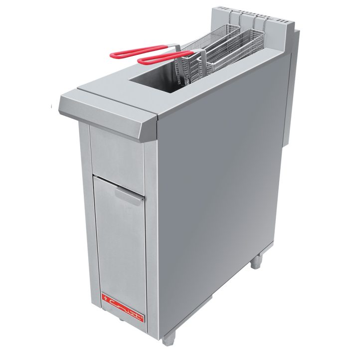 Freidora Coriat TURBO-8-1Q MASTER