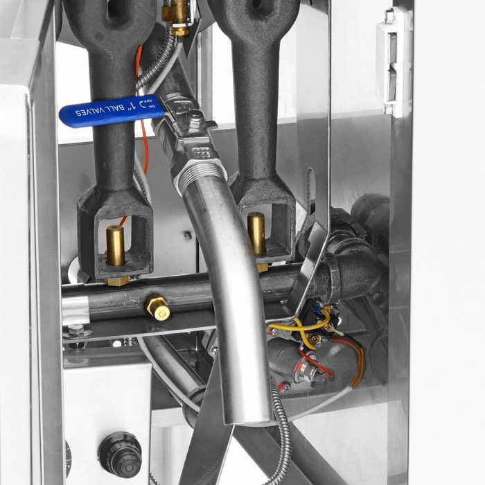 Freidora Coriat TURBO-16-2Q MASTER - Image 3