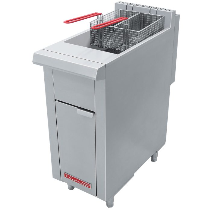 Freidora Coriat TURBO-20-3Q MASTER