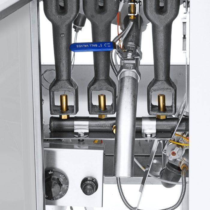 Freidora Coriat TURBO-20-3Q MASTER - Image 4