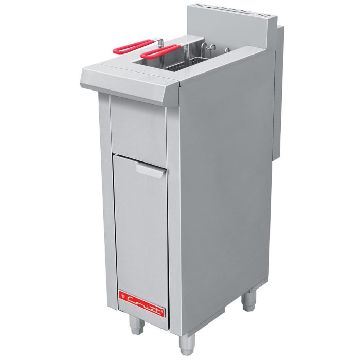 Freidora Coriat TURBO-6.5-1Q PETIT