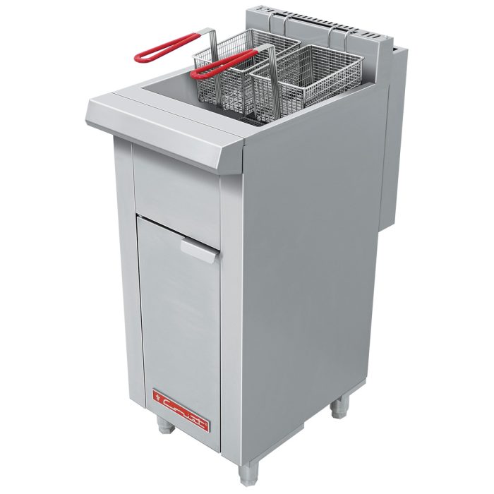 Freidora Coriat TURBO-12.5-3Q PETIT