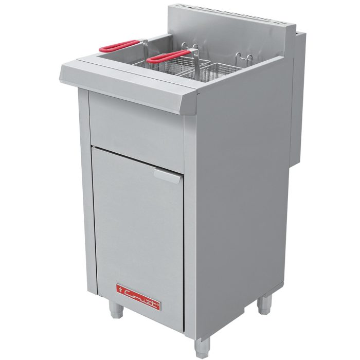 Freidora Coriat TURBO-17-4Q PETIT