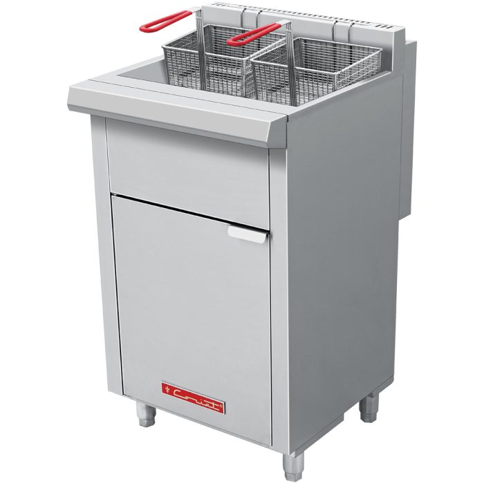 Freidora Coriat TURBO-19-5Q PETIT