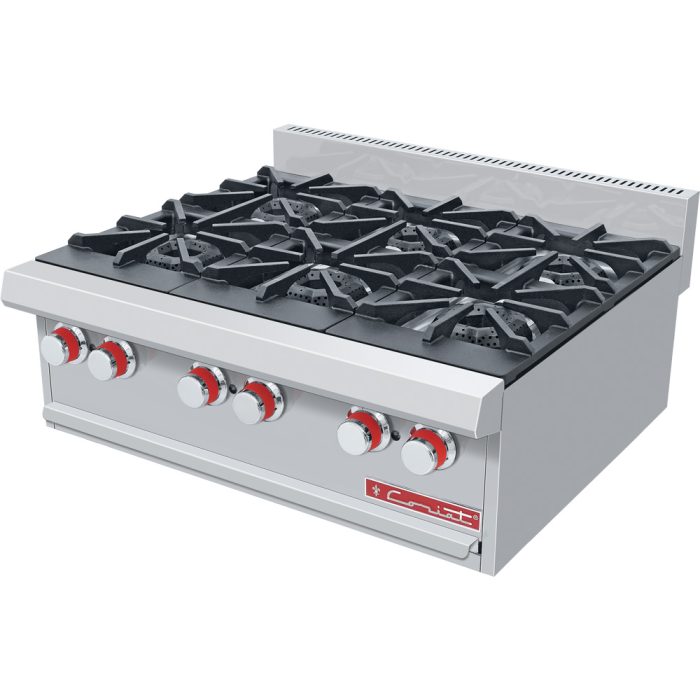 Parrilla Coriat PCV-6