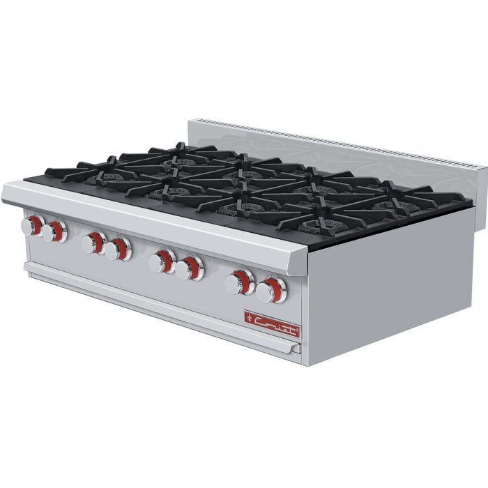 Parrilla Coriat PCV-8