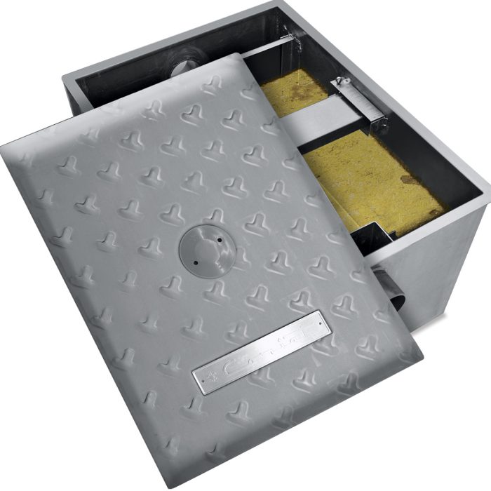Trampa de grasa Coriat IC-75 - Image 4