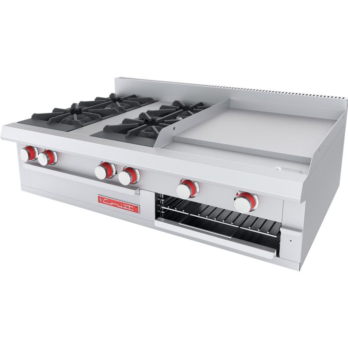 Estufa Coriat MINICHEF MESA MASTER