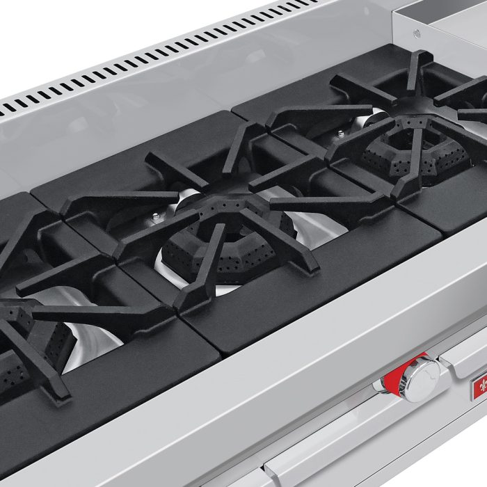 Estufa Coriat EC-3-GRILL MESA PETIT - Image 2