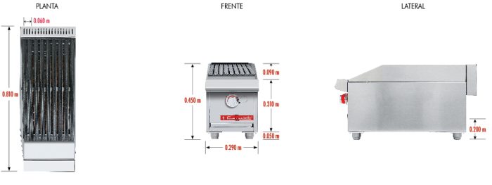 Asador Coriat  ACV 1 - Image 5