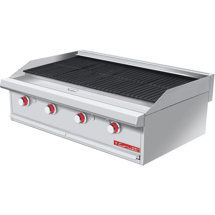 Asador Coriat ACV 4