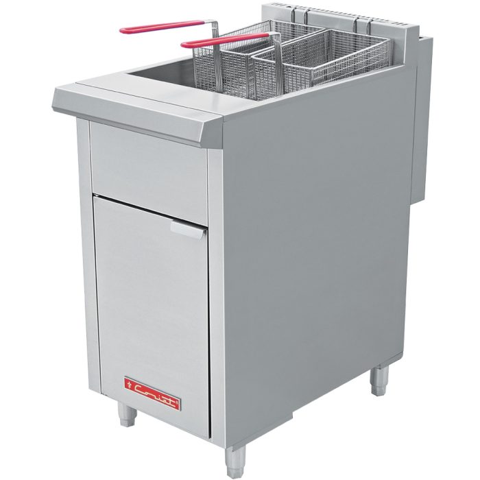 Freidora Coriat TURBO-25.5-4Q HD