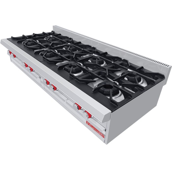 Parrilla Coriat PCV-8 HD
