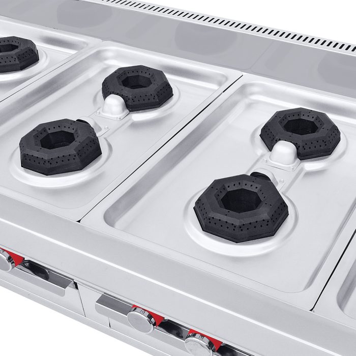 Parrilla Coriat PCV-8 HD - Image 6