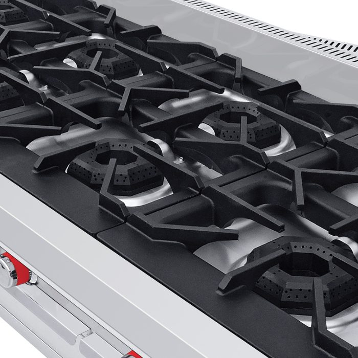 Parrilla Coriat PCV-8 HD - Image 3