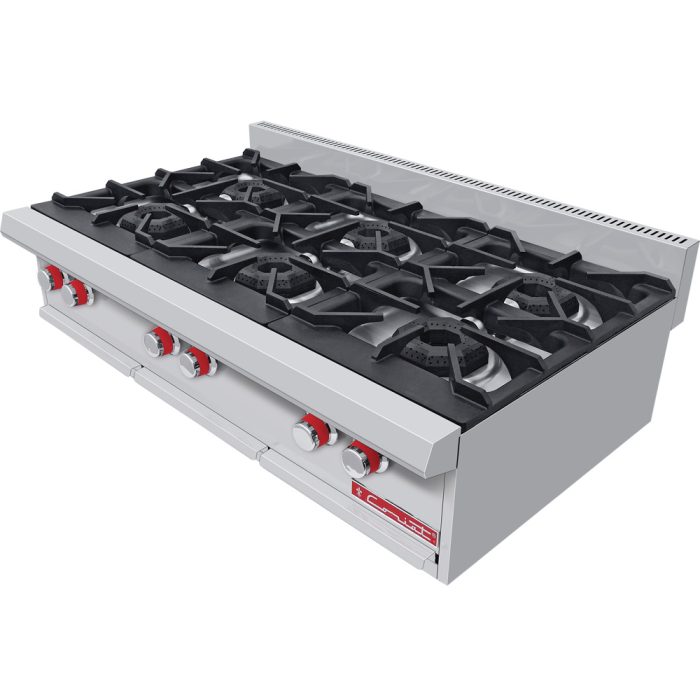 Parrilla Coriat PCV-6 HD