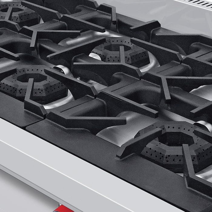 Parrilla Coriat PCV-6 HD - Image 3