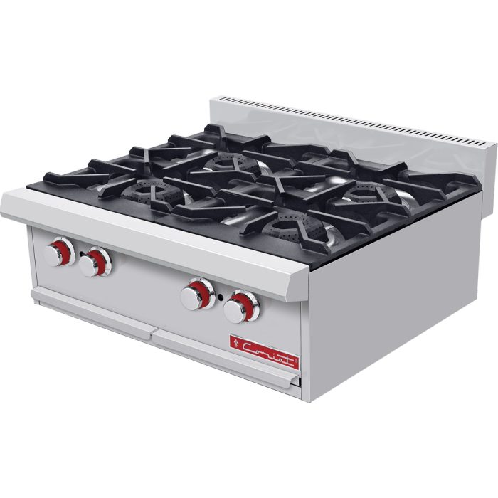 Parrilla Coriat PCV-4 HD